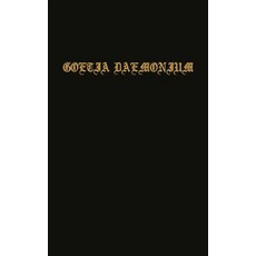 (英文圖書) Goetia Daemonium 平裝版, Martinet Press, 英文
