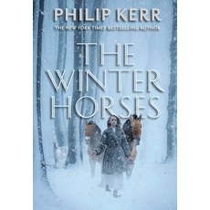 (英文圖書) The Winter Horses 平裝版, Ember, 英文
