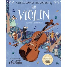 (英文圖書)The Violin 精裝版, Crocodile Books, 英文