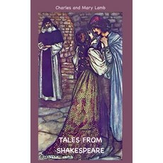 (英文圖書) Tales from Shakespeare 精裝版, Bigfontbooks, 英文