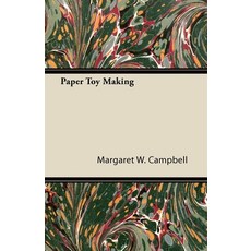 (英文圖書) Paper Toy Making 平裝版, Jepson Press, 英文