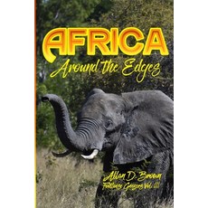 Africa: Around the Edges 平裝版, Abcom Publishing, 英文