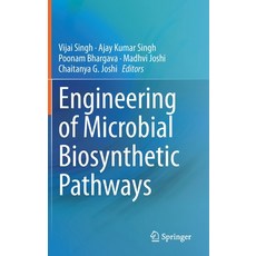 Engineering of Microbial Biosynthetic Pathways 精裝版, Springer, 英文