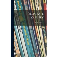(英文圖書)Desperate Journey 精裝版, Hassell Street Press, 英文