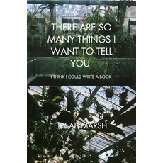 There Are So Many Things I Want To Tell You 平裝版, Blurb, 英文