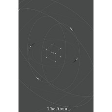 (英文圖書) The Atom: How it really works 平裝版, Independently Published, 英文
