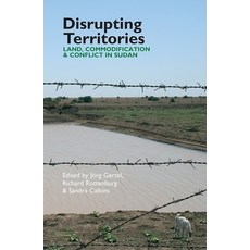 (英文圖書) Disrupting Territories: Land Commodification & Conflict in Sudan 精裝版, James Currey, 英文
