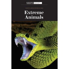 (英文圖書) Extreme Animals Library Binding, Scientific American Educati..., 英文, 圖書館裝訂