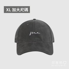 ScottyBear 那隻熊 ME 英文刺繡美式軟頂棒球帽