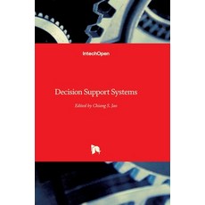(英文圖書) Decision Support Systems 精裝版, Intechopen, 英文