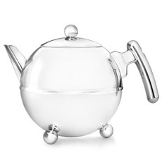 Bredemeijer Fitting Bella 茶壺, 不銹鋼