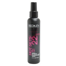 REDKEN 列德肯 熱銷組合22熱效定妝噴霧, 1個, 150ml