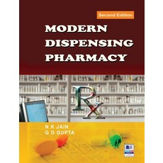 (英文圖書) Modern Dispensing Pharmacy 精裝版, Pharma Med Press, 英文