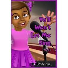 (英文圖書)Ya'll Won't Let Me Sing: Chapter Three 精裝版, Maddcity Media Group, 英文