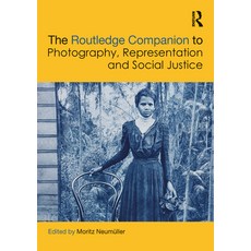 (英文圖書) The Routledge Companion to Photography Representation and Social Justice 精裝版, 英文