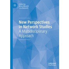 (英文圖書) New Perspectives in Network Studies: A Multidisciplinary Approach 精裝版, Palgrave MacMillan, 英文