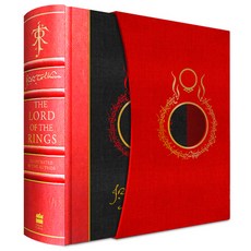 (英文圖書) The Lord of the Rings: Special Edition 精裝版, William Morrow & Company, 英文