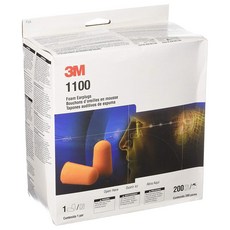 3M 發泡式耳塞, 200入