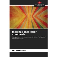 (英文圖書) International labor standards 平裝版, Our Knowledge Publishing, 英文