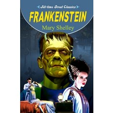 (英文圖書) Frankenstein 平裝版, Gowoo, 英文