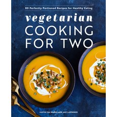 (英文圖書) Vegetarian Cooking for Two: 80 Perfectly Portioned Recipes for Healthy Eating 平裝版, Rockridge Press, 英文