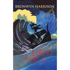 (英文圖書) Lost At Sea 平裝版, Curious Cat Books, 英文