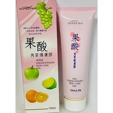 SOFESTER 詩霏得 果酸角質護膚膠 120ml