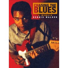 (英文圖書) Chasing the Blues 精裝版, Judy Walker, 英文