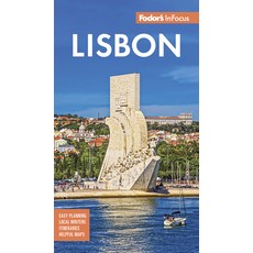 (英文圖書) Fodor's InFocus Lisbon 平裝版, Fodor's Travel Publications, 英文