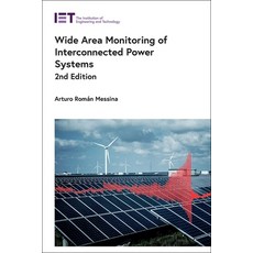 (英文圖書) Wide Area Monitoring of Interconnected Power Systems 精裝版, Institution of Engineering ..., 英文