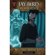 (英文圖書) Second-Hand Life: an easy-to-read teen book 平裝版, Jay Bird Books, 英文
