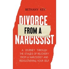 Divorce from a Narcissist 精裝版, Daniel Cotan, 英文