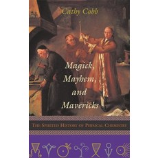 Magick Mayhem and Mavericks: The Spirited History of Physical Chemistry, Prometheus Books
