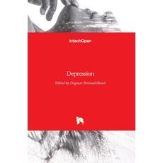 (英文圖書) Depression 精裝版, Intechopen, 英文