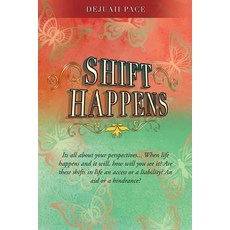 (英文圖書) SHIFT Happens 平裝版, Xulon Press, 英文