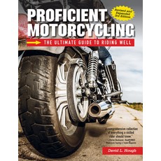 (英文圖書) Proficient Motorcycling 3rd Edition: The Ultimate Guide to Riding Well 平裝版, Companionhouse Books, 英文