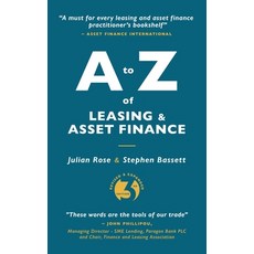 (英文圖書) A to Z of Leasing and Asset Finance 3rd edition 平裝版, UK Book Publishing, 英文