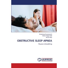 (英文圖書) Obstructive Sleep Apnea 平裝版, LAP Lambert Academic Publis..., 英文