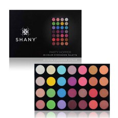 SHANY 28色眼影盤, 1個, 派對漏斗