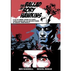 (英文圖書)The Ballad of Rory Hawkins 平裝版, Caliber Comics, 英文