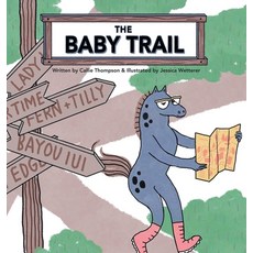 (英文圖書) The Baby Trail 精裝版, Archway Publishing, 英文