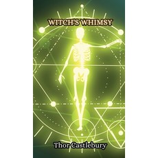 (英文圖書) Witch's Whimsy 精裝版, Creative Arts Management Ou, 英文