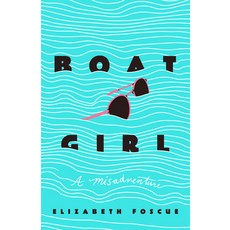 (英文圖書) Boat Girl: A Misadventure 精裝版, Keylight Books, 英文