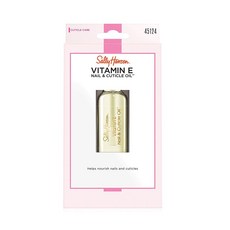 Sally Hansen 維生素E指甲油, 1個, 13.3毫升
