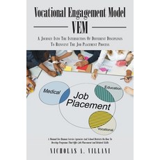 Vocational Engagement Model: A Journey Into the Intersection of Different Disciplines to Reinvent th... 平裝版, Page Publishing, Inc, 英文