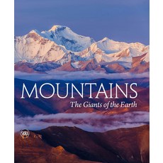 (英文圖書) Mountains: The Giants of Nature 精裝版, Skira, 英文