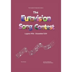 (英文圖書) The Complete & Independent Guide to the Eurovision Song Contest 2011 精裝版, Lulu.com, 英文