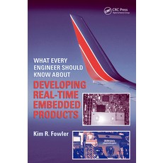 (英文圖書) What Every Engineer Should Know about Developing Real-Time Embedded Products 精裝版, CRC Press, 英文