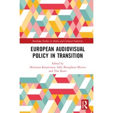 (英文圖書) European Audiovisual Policy in Transition 精裝版, Routledge, 英文