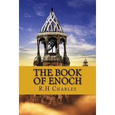 The Book of Enoch: Ethiopian Enoch 平裝版, Createspace Independent Pub..., 英文